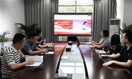 “党课开讲啦,川南渝西党员同上一堂党课”活动 在乐天使集团引发热烈反响