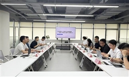 乐天使集团联合交子金控、首钢基金洽谈机器人创新项目