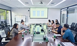 乐天使集团赴深圳开展项目考察