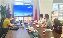 乐天使集团赴北京开展企业考察和项目对接