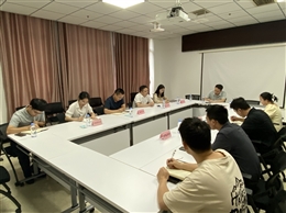 乐天使集团联合市投促局赴区县园区开展调研座谈